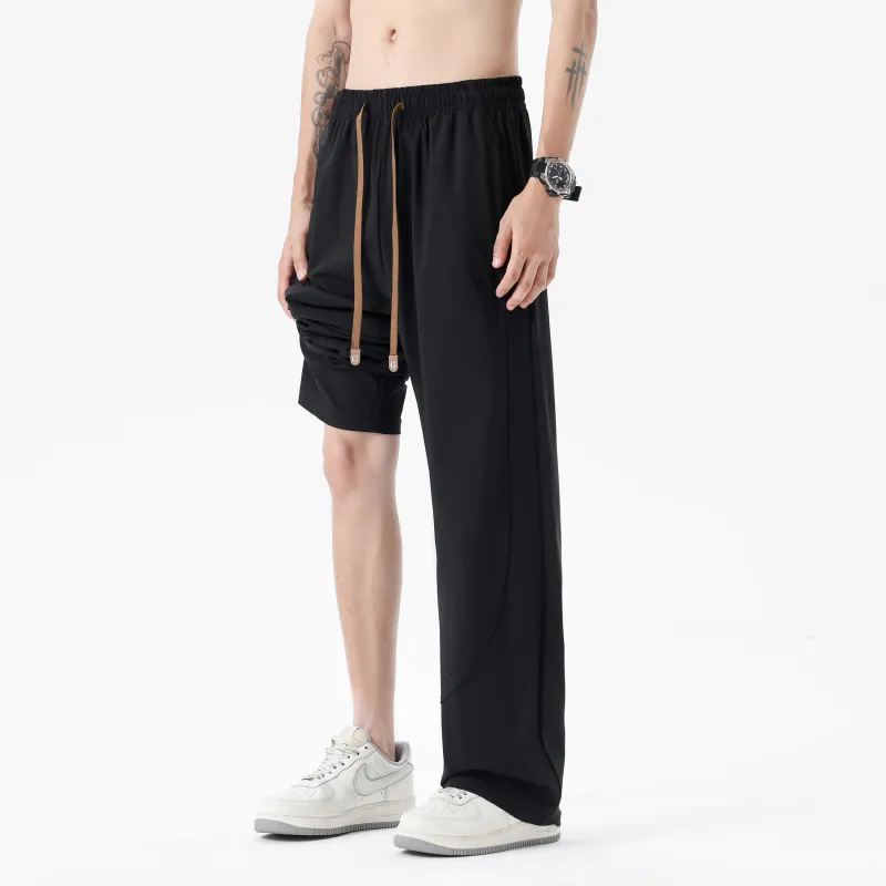 UPZCY Casual Pants Unisex-25