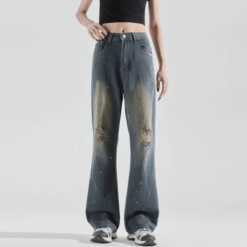UPZCY Jeans Unisex-2