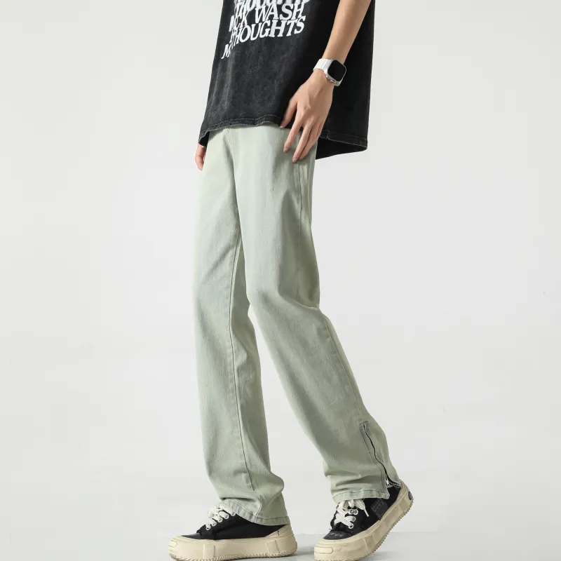 UPZCY Jeans Unisex-11