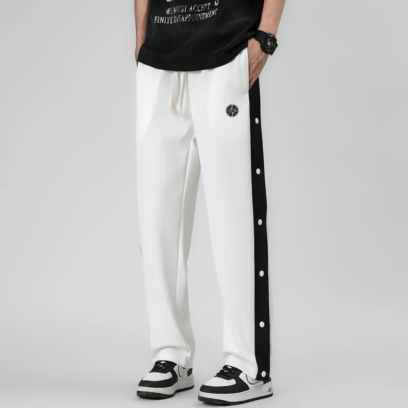 UPZCY Casual Pants Unisex-8