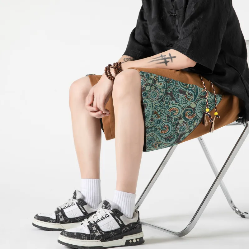 UPZCY Casual Shorts Unisex-15