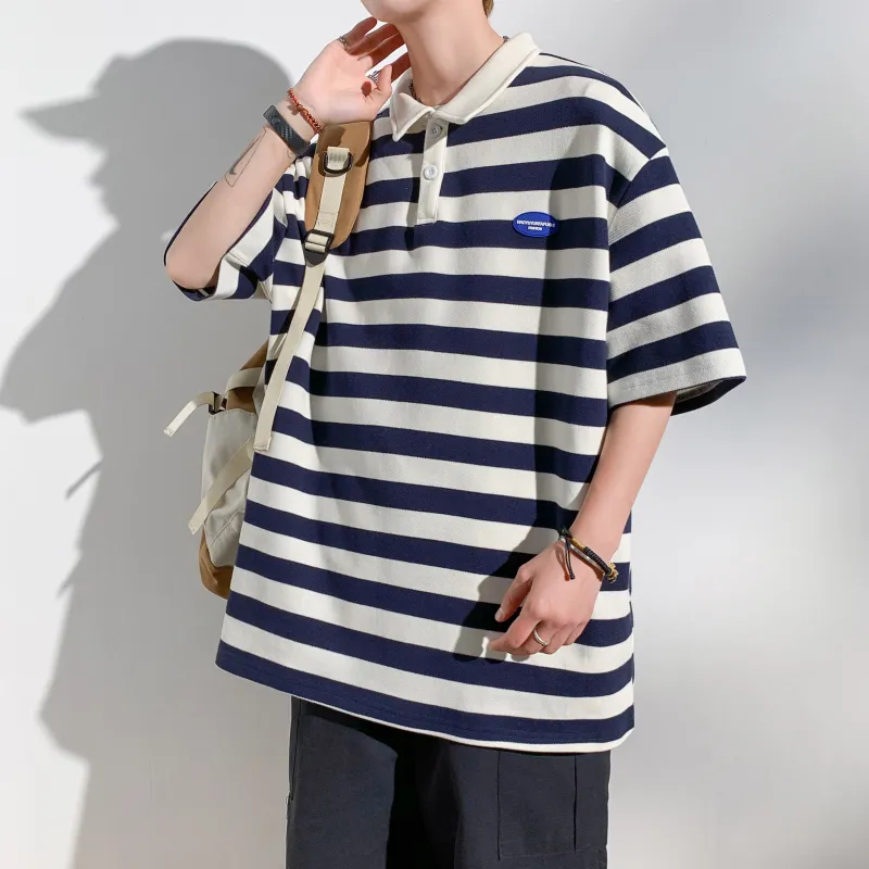 UPZCY Polo Shirts Unisex-9