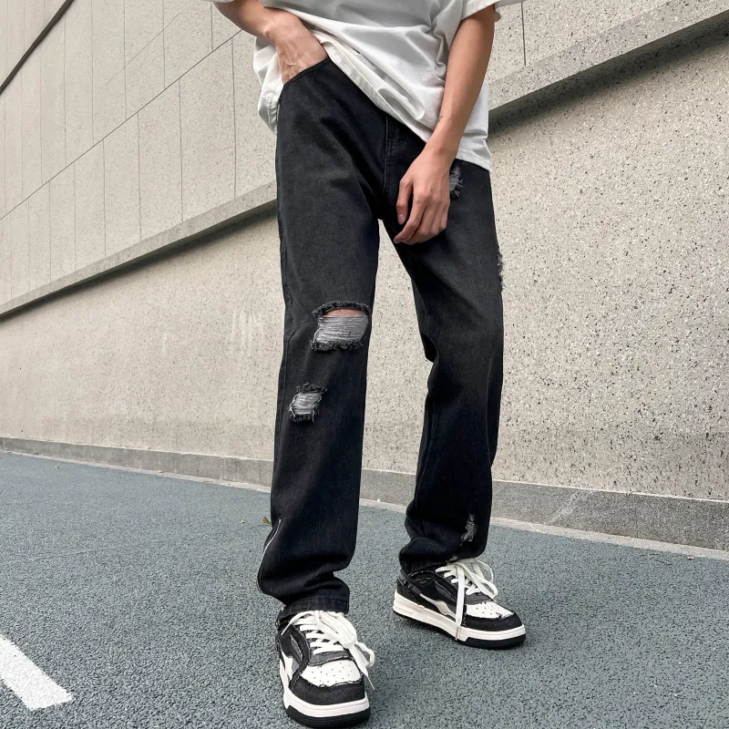 WELTER EXPERIMENT Jeans Unisex-34