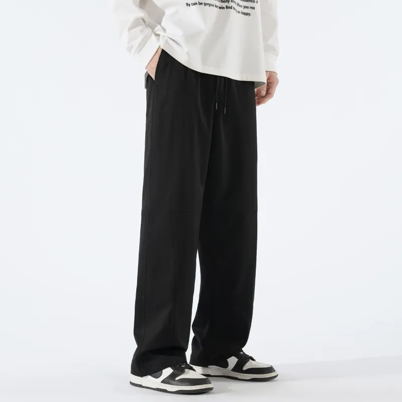 UPZCY Casual Pants Unisex-4