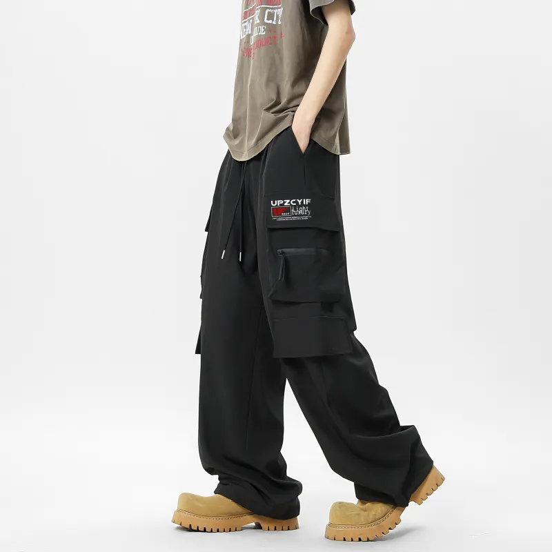 UPZCY Cargo Pants Unisex-17