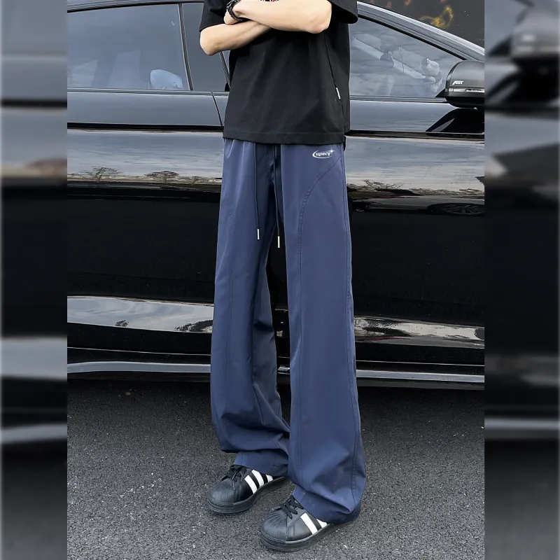 UPZCY Casual Pants Unisex-4