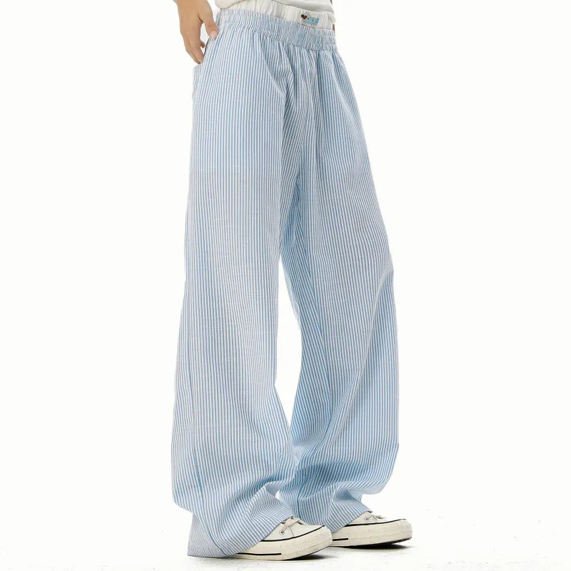 UPZCY Casual Pants Unisex-4
