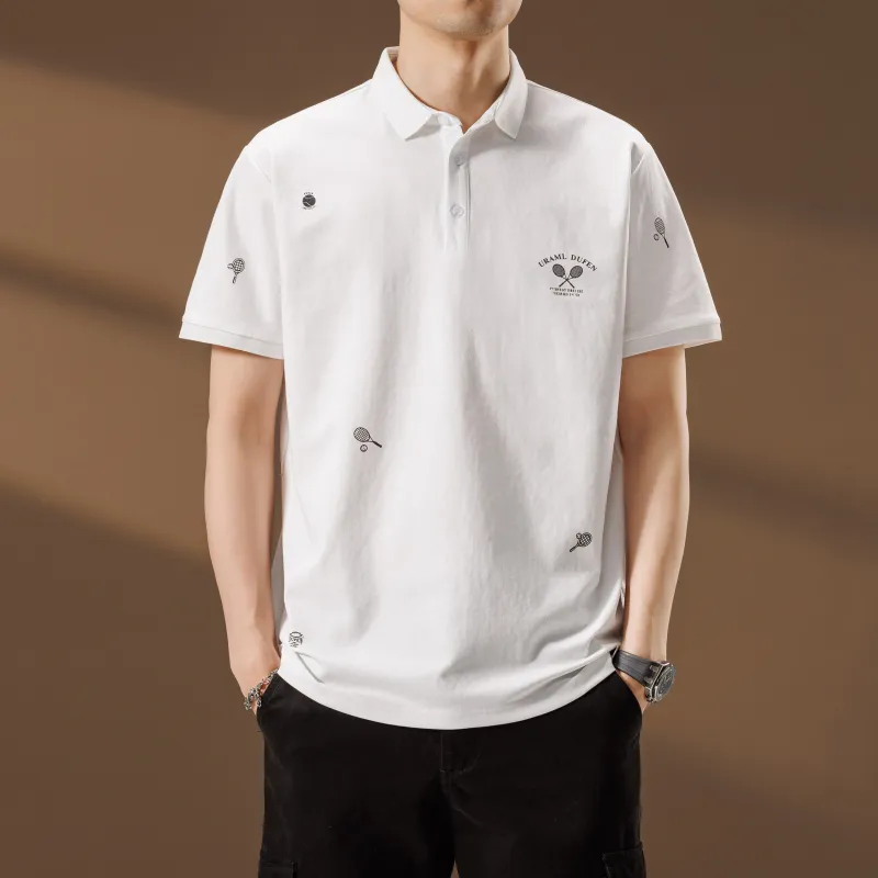 UPZCY Polo Shirts Unisex-10