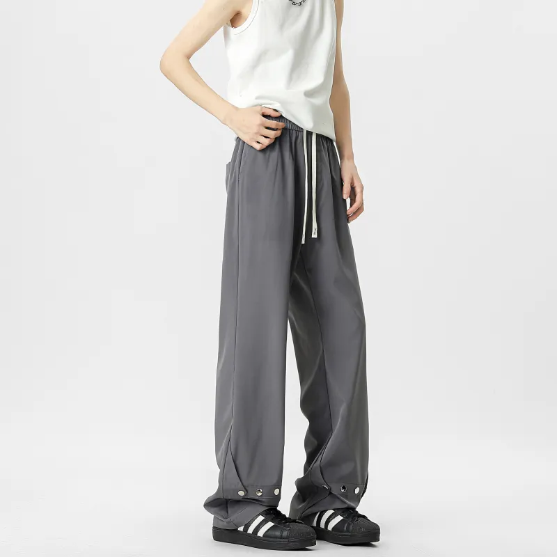 UPZCY Casual Pants Unisex-5