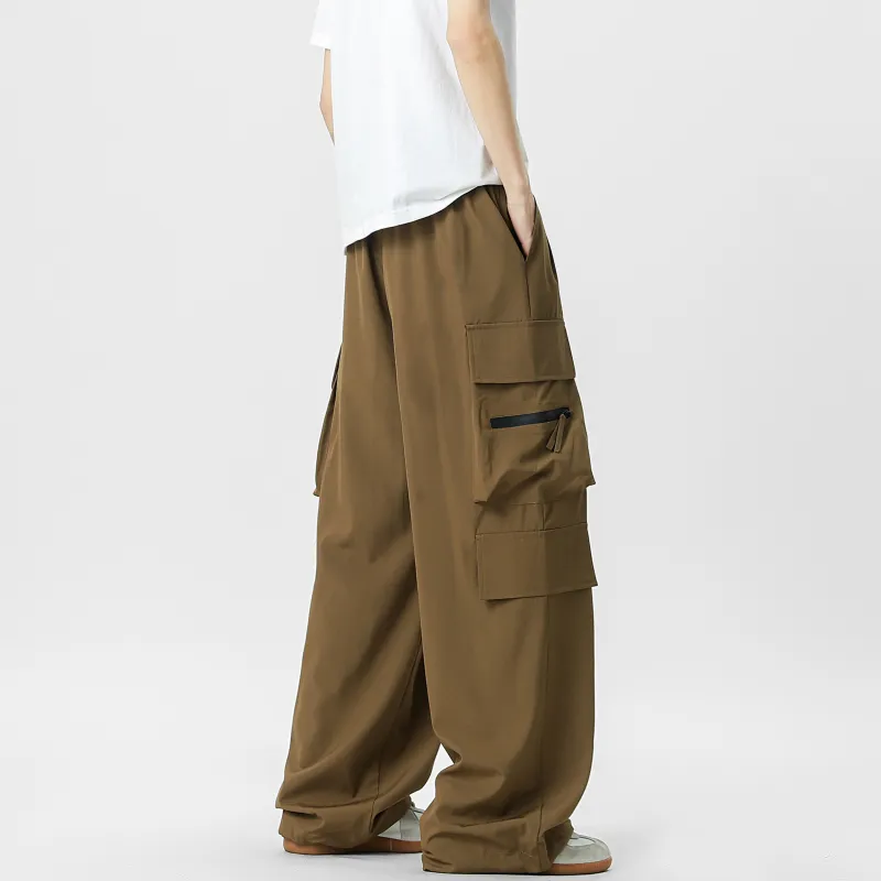 UPZCY Cargo Pants Unisex-4