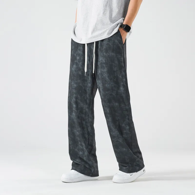 UPZCY Casual Pants Unisex-7