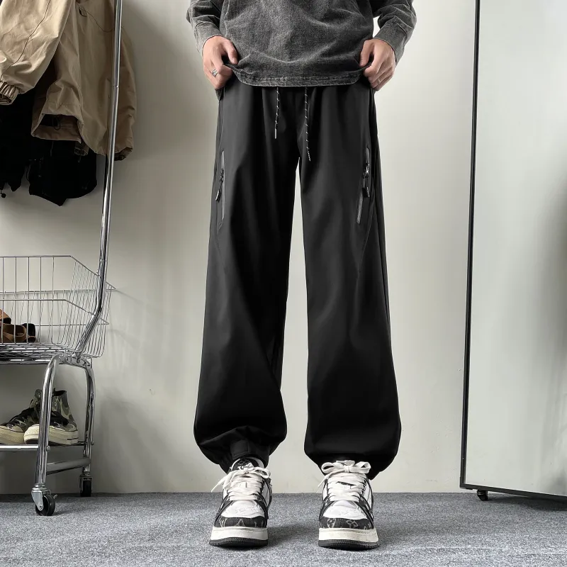 UPZCY Casual Pants Unisex-2