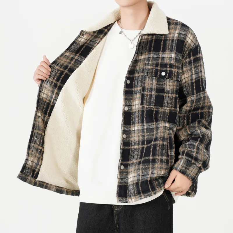 UPZCY Jackets Unisex-5