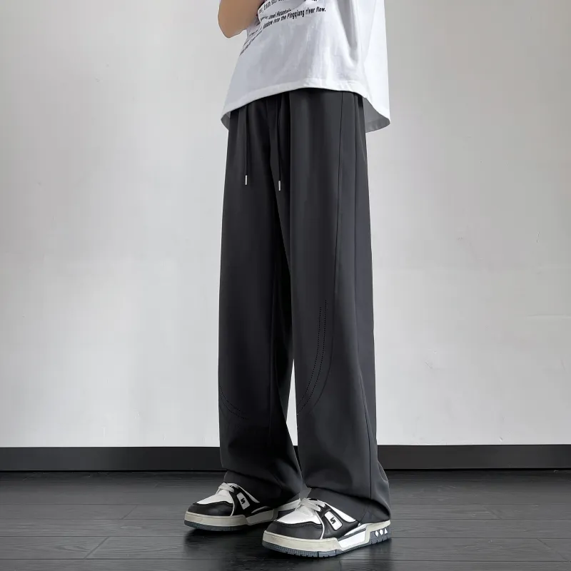 WELTER EXPERIMENT Casual Pants Unisex-20