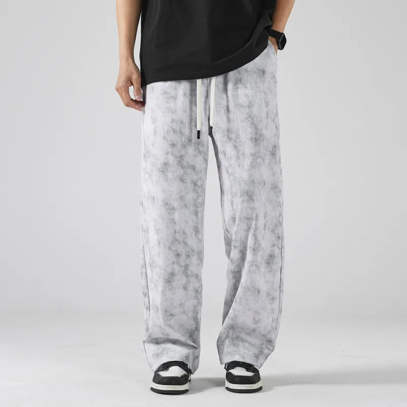 UPZCY Casual Pants Unisex-14