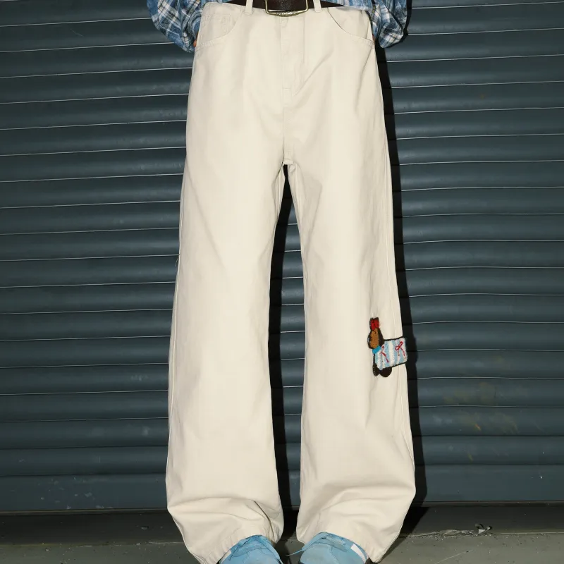 UPZCY Casual Pants Unisex-17