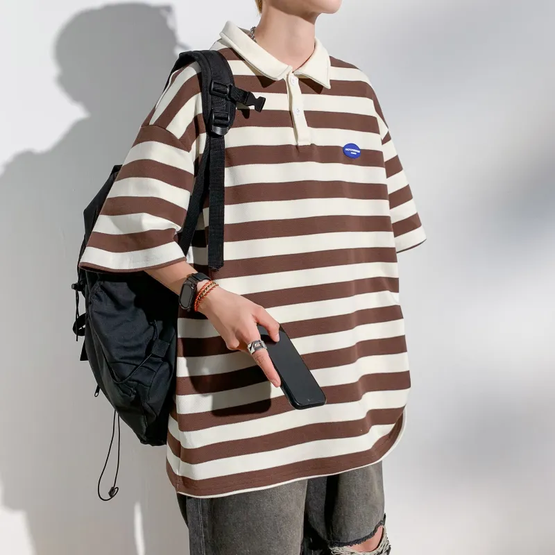 UPZCY Polo Shirts Unisex-2