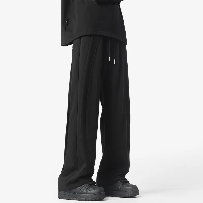 UPZCY Casual Pants Unisex-9