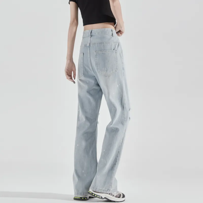 UPZCY Jeans Unisex-11
