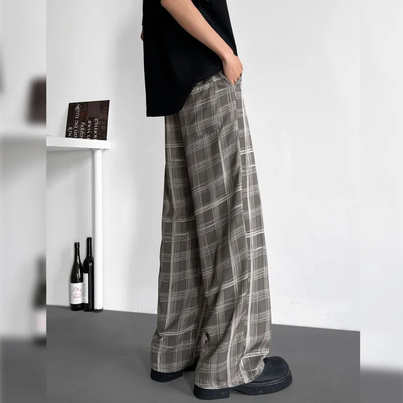 UPZCY Casual Pants Unisex-3