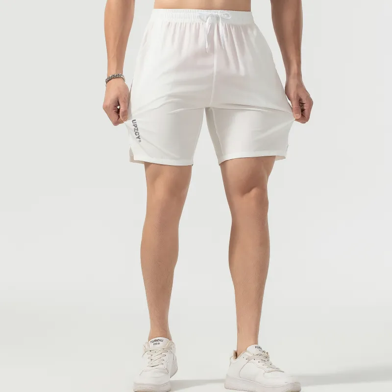 UPZCY Casual Shorts Unisex-9