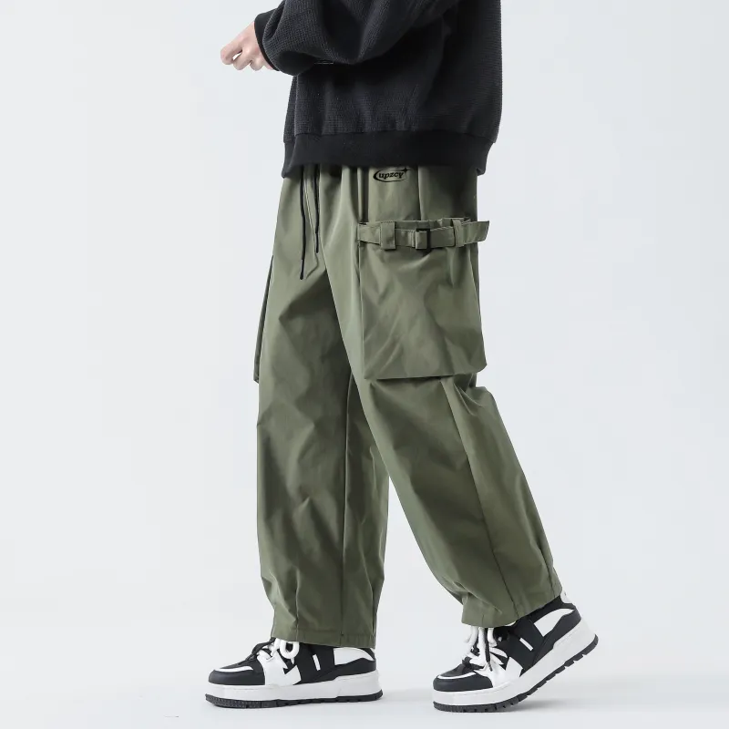 UPZCY Cargo Pants Unisex-11