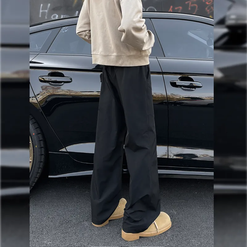 UPZCY Casual Pants Unisex-13