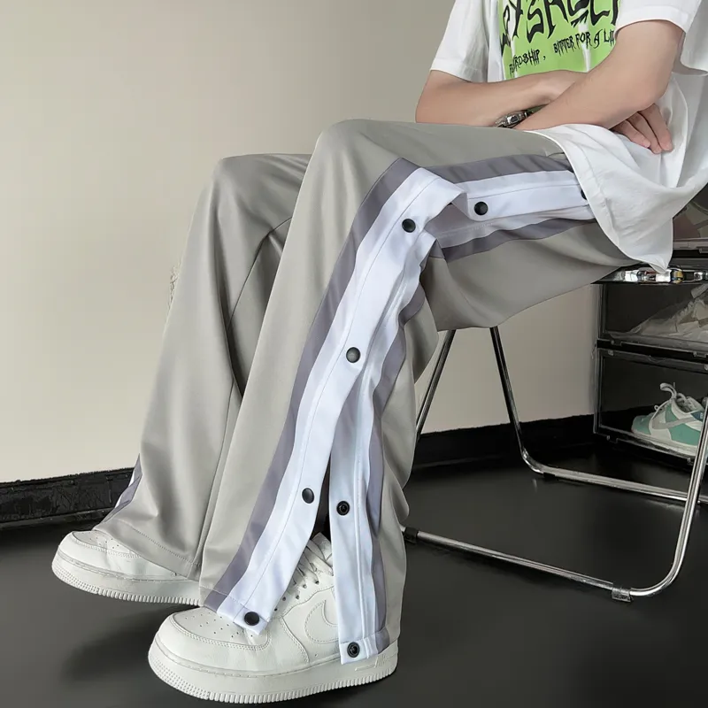 UPZCY Casual Pants Unisex-30