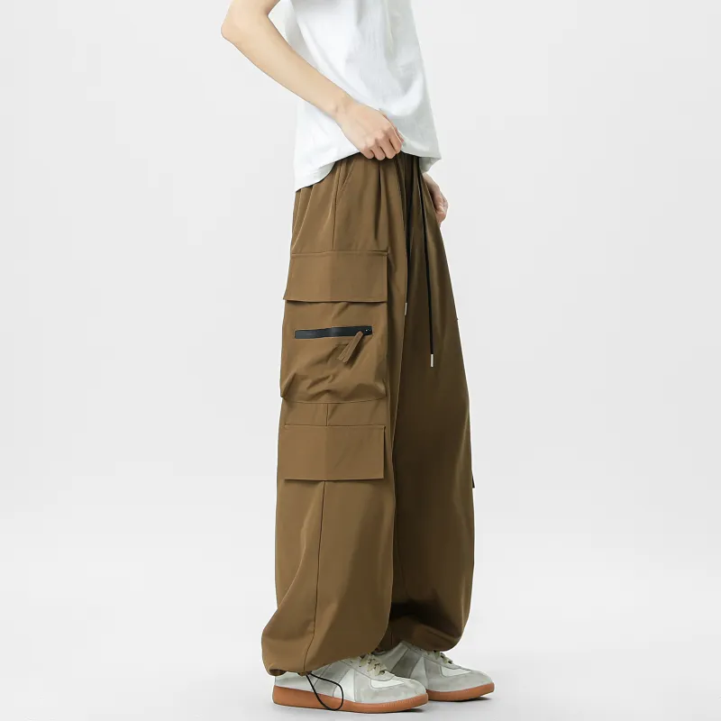 UPZCY Cargo Pants Unisex-5