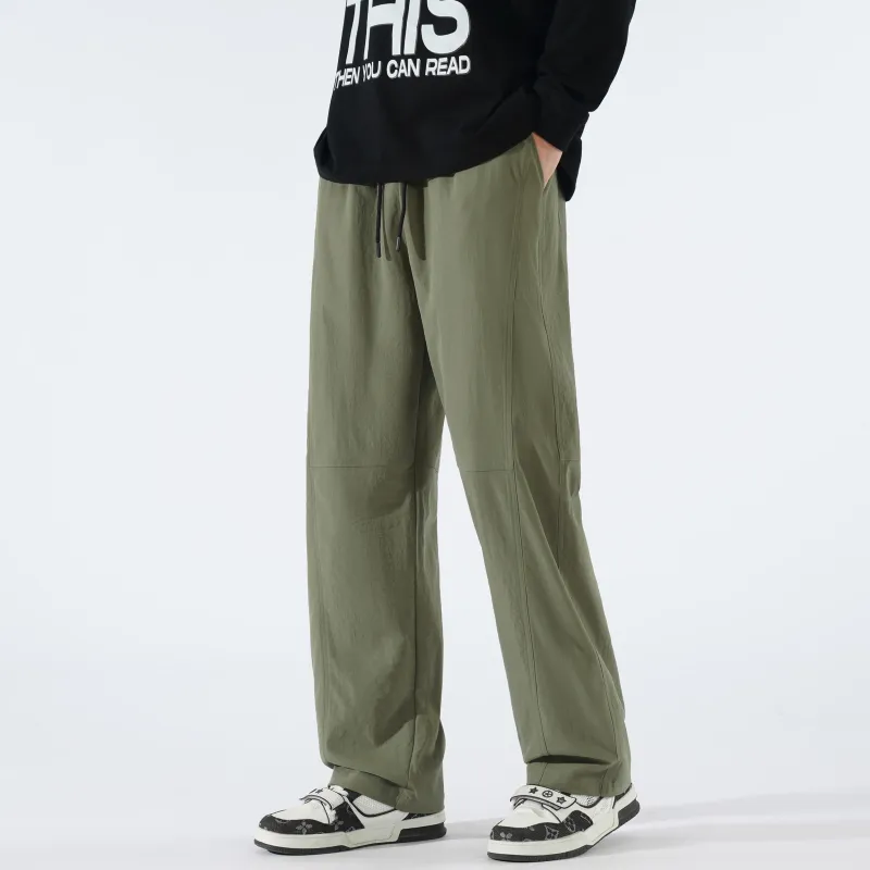 UPZCY Casual Pants Unisex-9