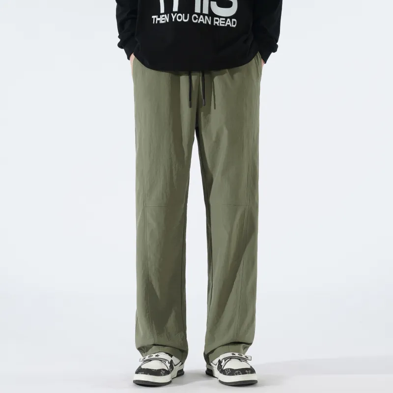 UPZCY Casual Pants Unisex-8