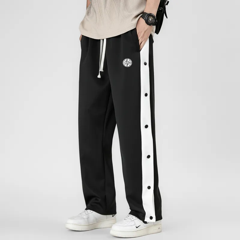 UPZCY Casual Pants Unisex-2