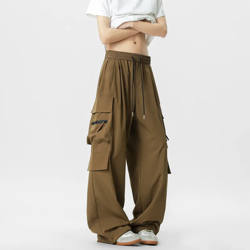 UPZCY Cargo Pants Unisex-2