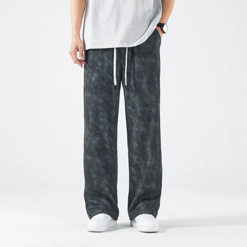 UPZCY Casual Pants Unisex-9