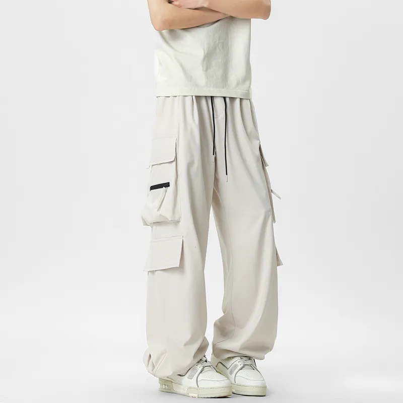 UPZCY Cargo Pants Unisex-8