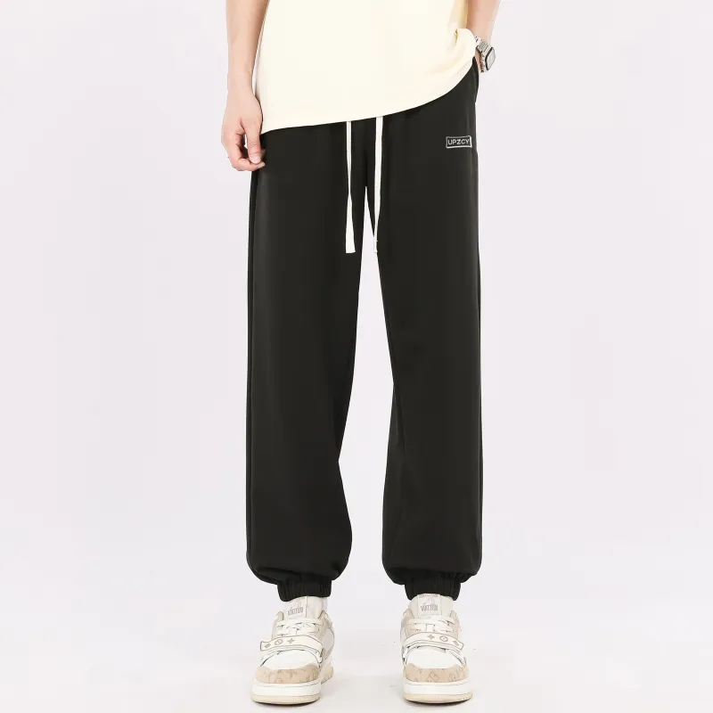 UPZCY Knitted Sweatpants Unisex-8