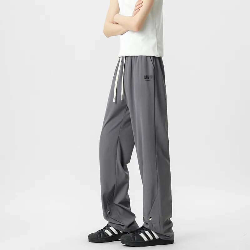 UPZCY Casual Pants Unisex-7