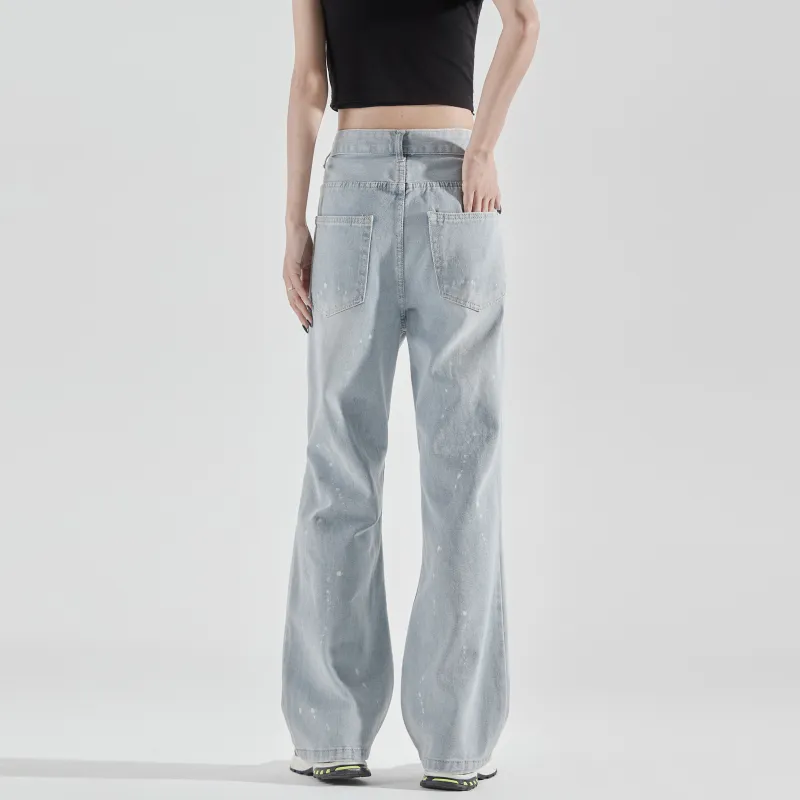 UPZCY Jeans Unisex-10