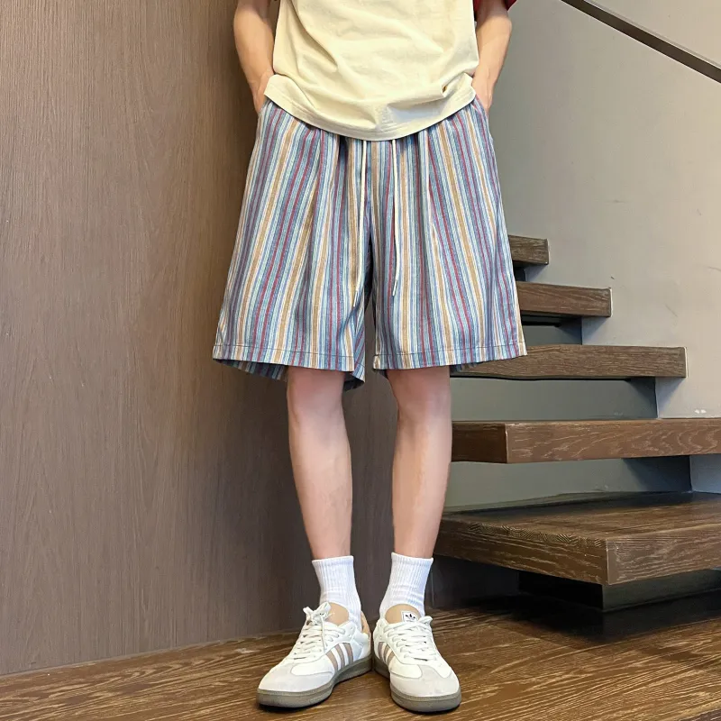 UPZCY Casual Shorts Unisex-6