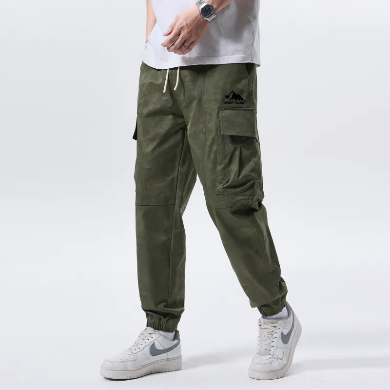 UPZCY Cargo Pants Unisex-12