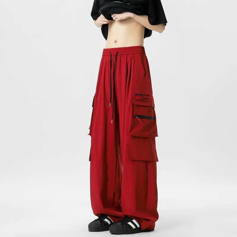 UPZCY Cargo Pants Unisex-21