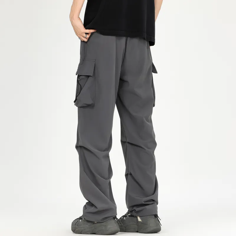 UPZCY Casual Pants Unisex-5