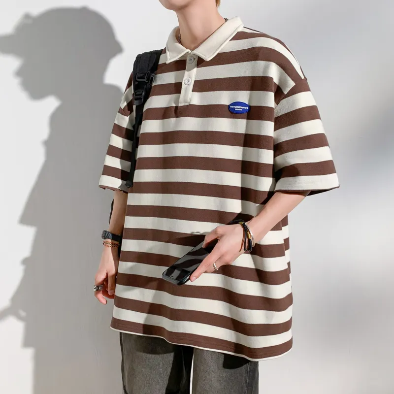 UPZCY Polo Shirts Unisex-3