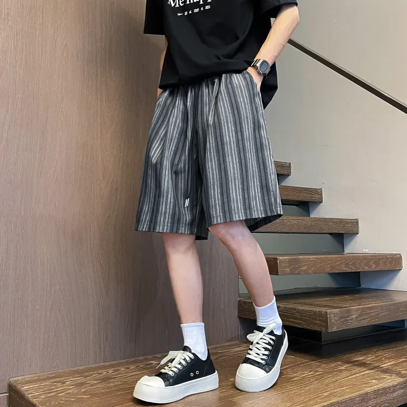 UPZCY Casual Shorts Unisex-4