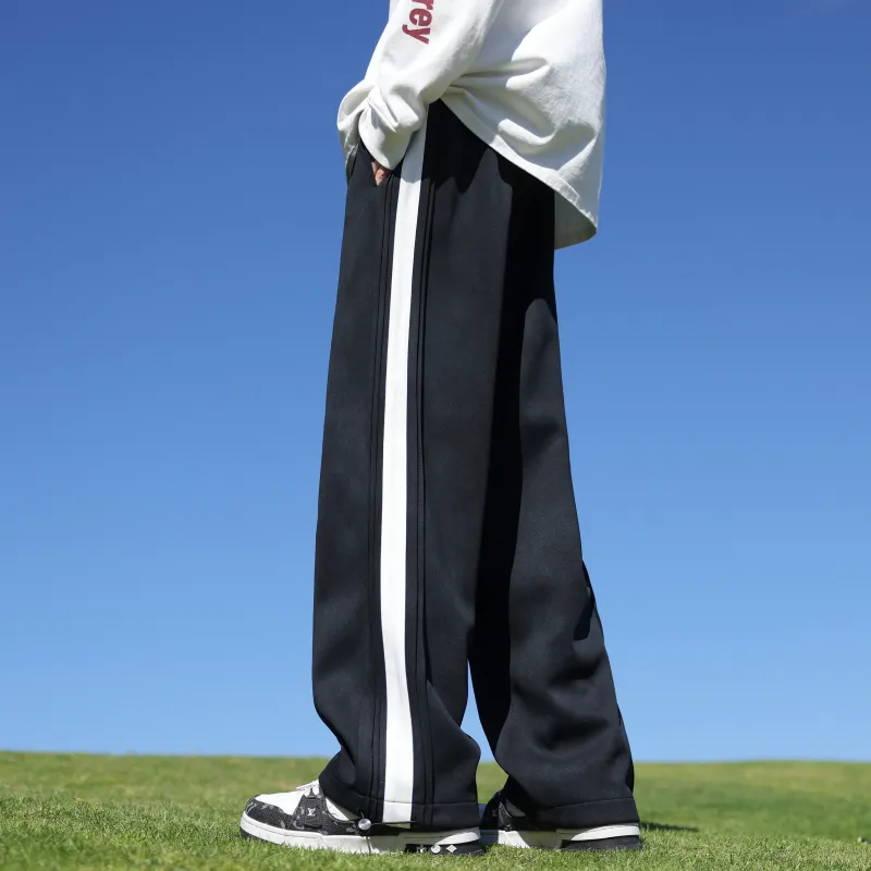 UPZCY Knitted Sports Pants Unisex-1
