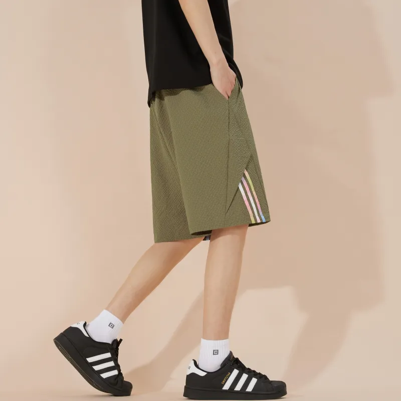UPZCY Casual Shorts Unisex-17