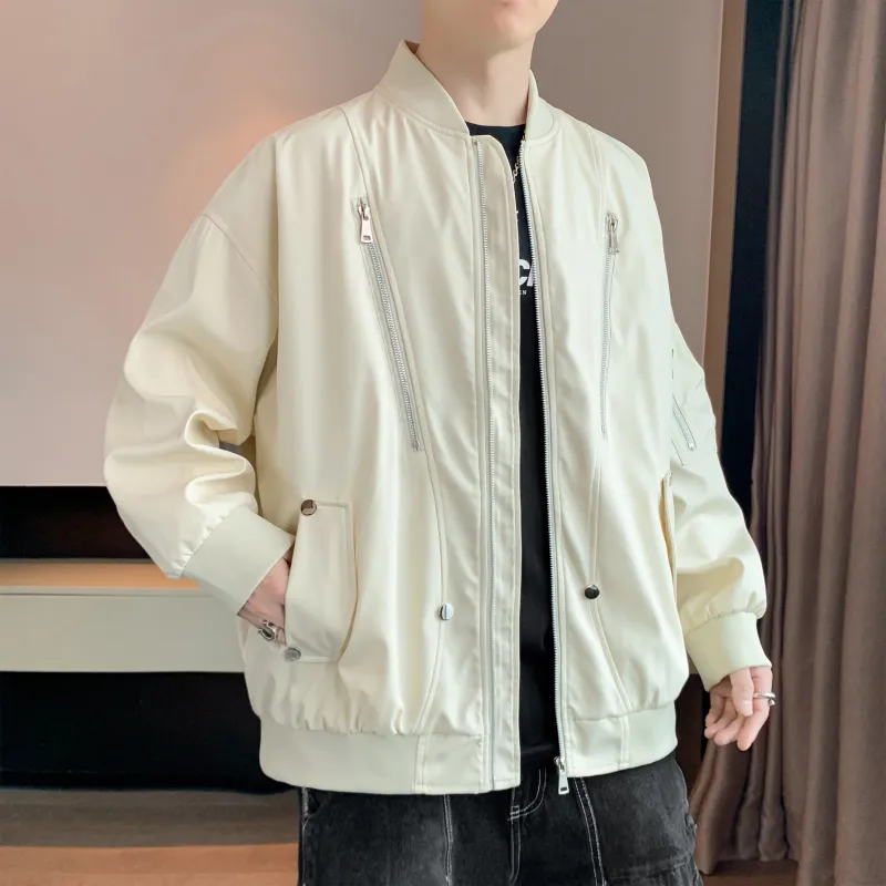 UPZCY Jackets Unisex-17