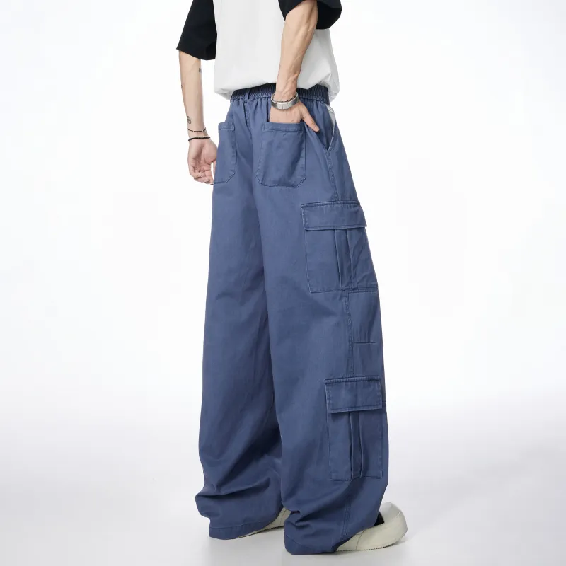 UPZCY Cargo Pants Unisex-7