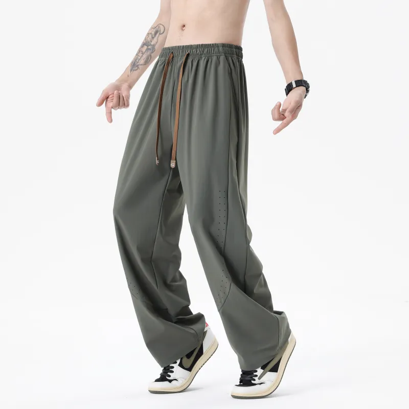 UPZCY Casual Pants Unisex-13