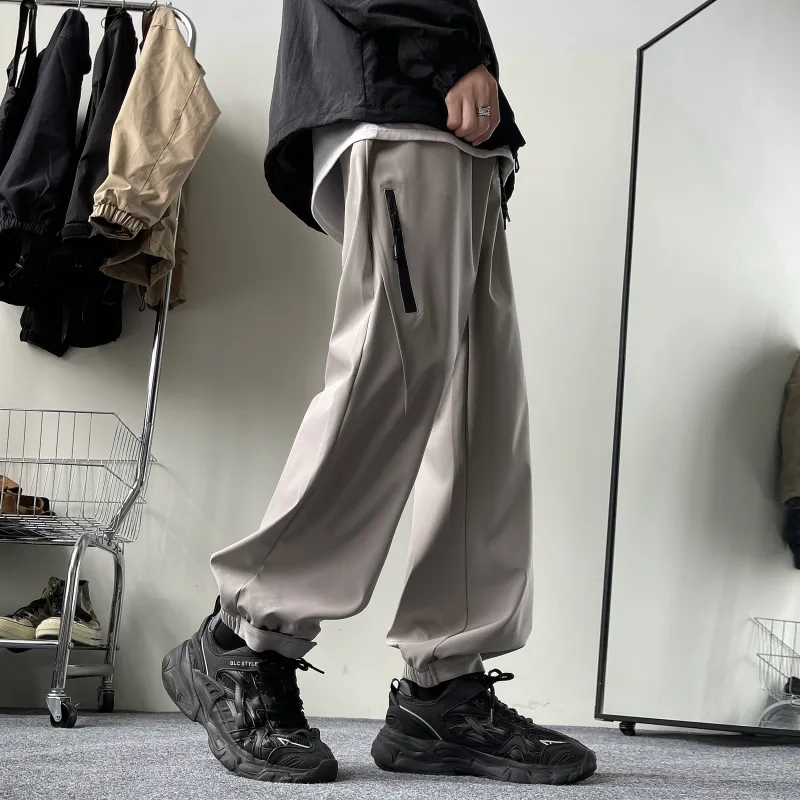 UPZCY Casual Pants Unisex-14